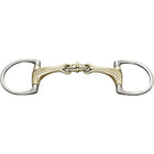 Sprenger Eggbut Snaffle Dynamic RS WH Ultra 16mm Double Jointed