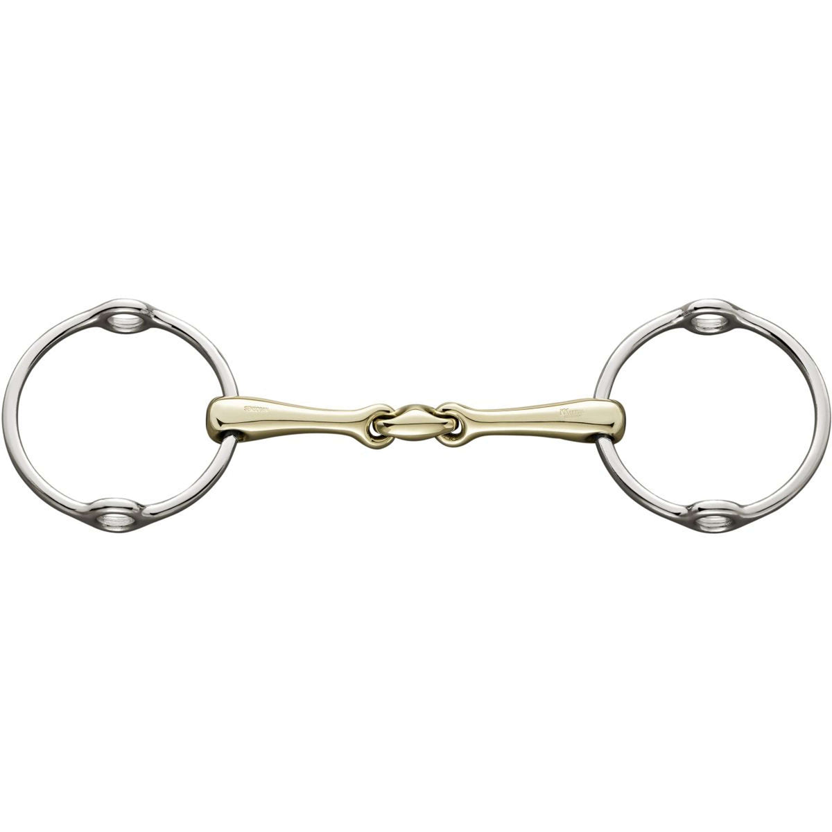 Sprenger Gag Bit KK Ultra 16mm Double Jointed