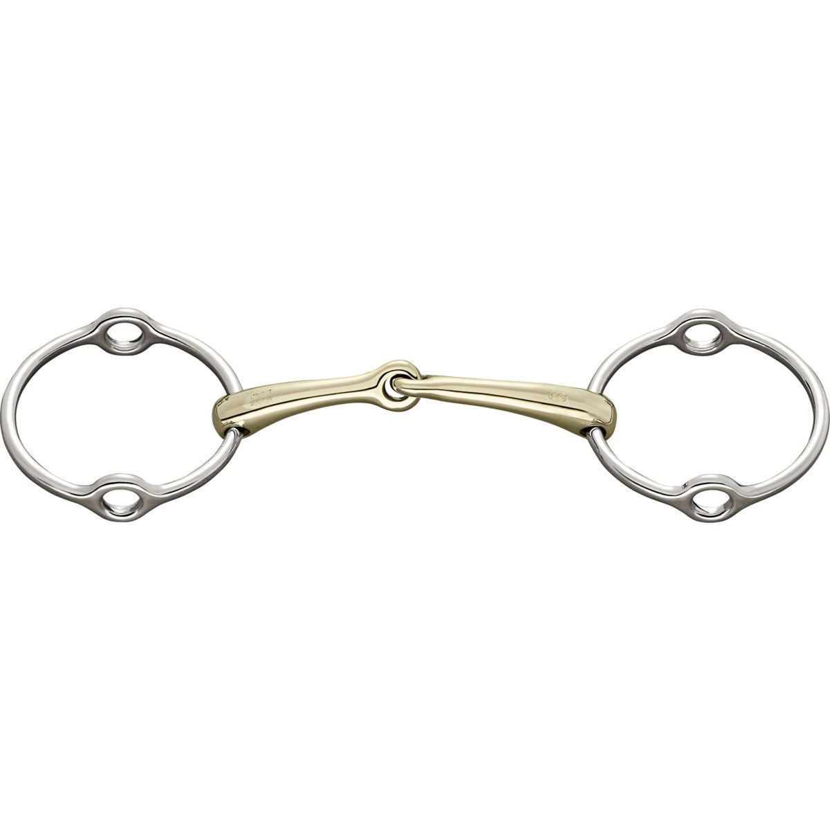 Sprenger Gag Bit Dynamic RS 16mm Single Snaffle