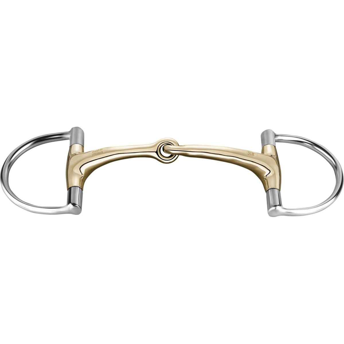 Sprenger D-Trens Dynamic RS Hunter Jumper 14mm Single Snaffle