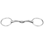 Sprenger Loose Ring Snaffle Satinox 14mm RVS Double Jointed
