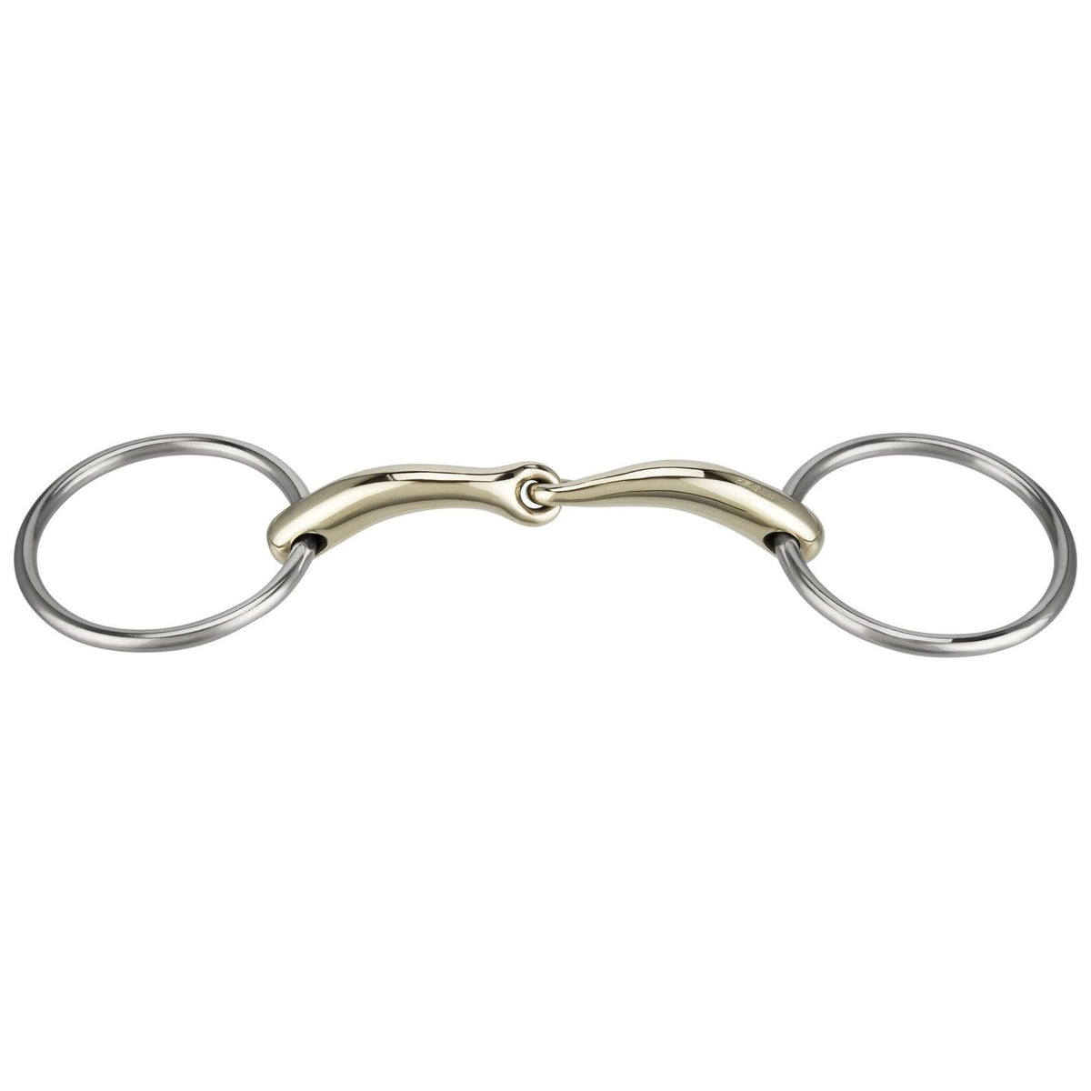 Sprenger Loose Ring Snaffle Pronamic 14mm Sensog. Jointed