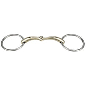 Sprenger Loose Ring Snaffle Pronamic 14mm Sensog. Jointed