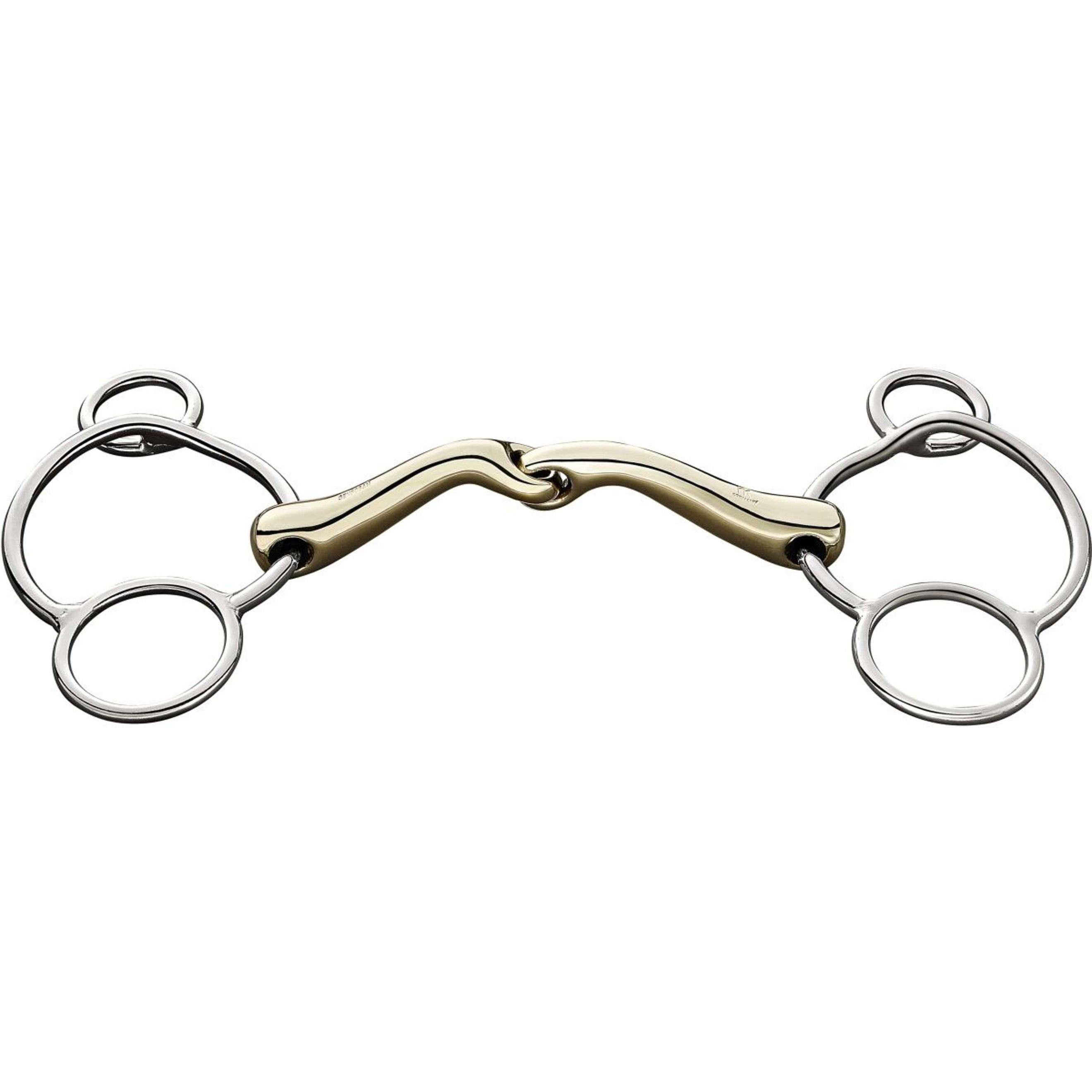 Sprenger Pessoa KK Universal 18mm Single Snaffle