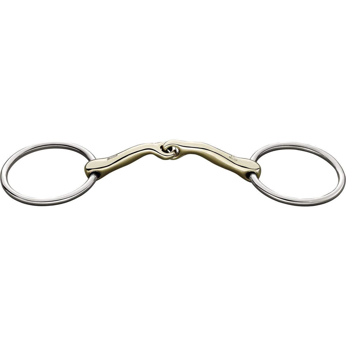 Sprenger Loose Ring Snaffle KK Sensogan 18mm Single Snaffle