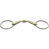 Sprenger Loose Ring Snaffle KK Sensogan 18mm Single Snaffle