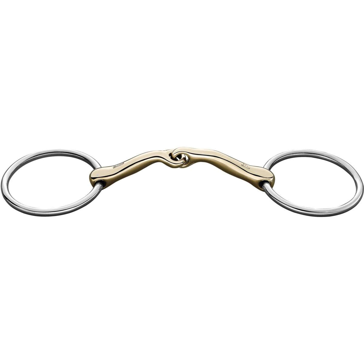 Sprenger Loose Ring Snaffle KK 14mm Single Snaffle