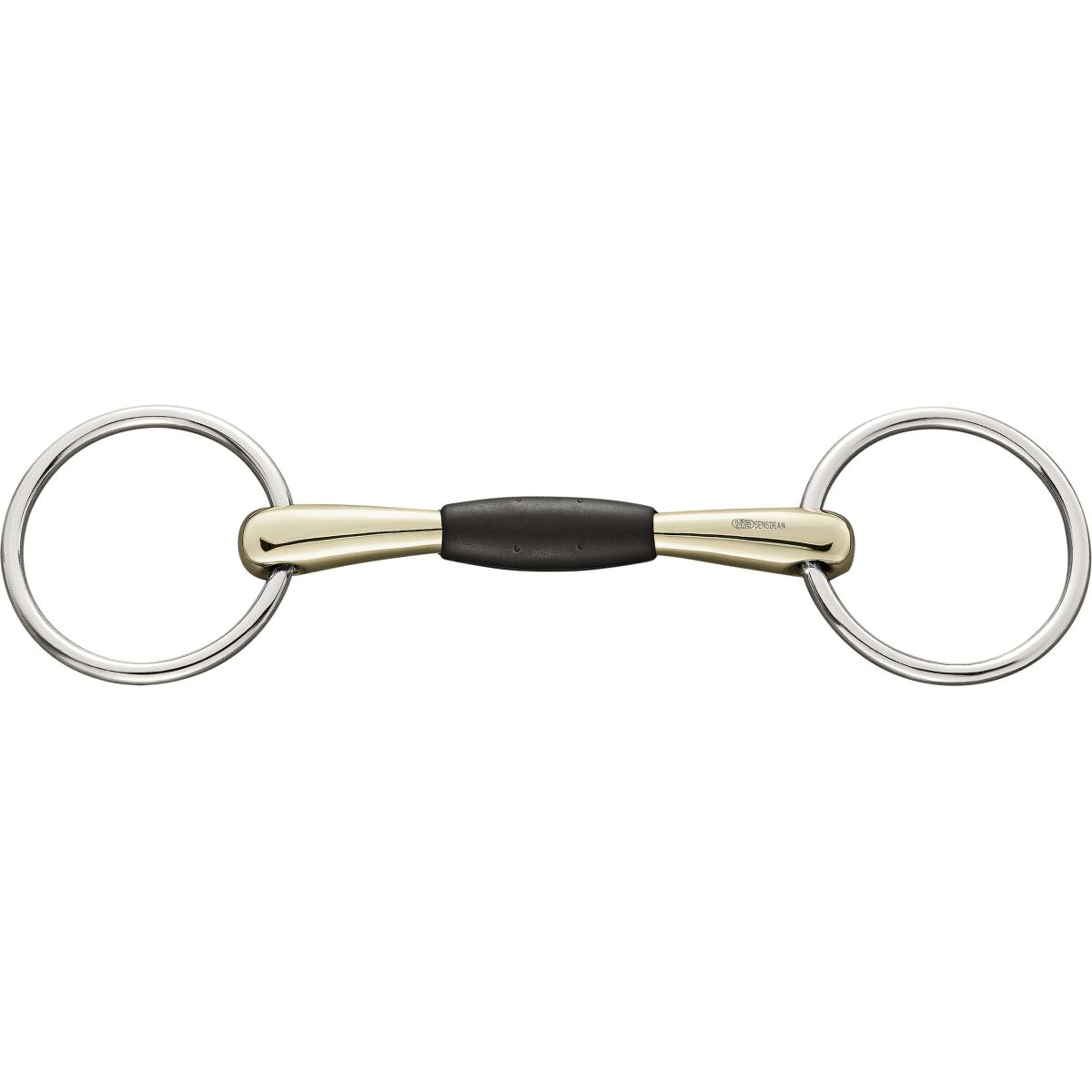 Sprenger Loose Ring Snaffle Flex Control 18mm