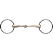 Sprenger Loose Ring Snaffle Sensogan 16mm Single Snaffle