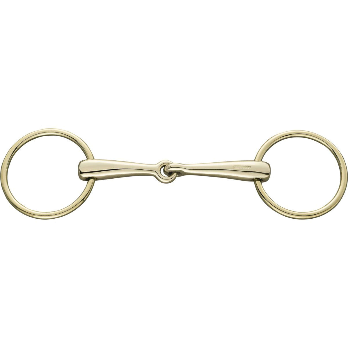 Sprenger Loose Ring Snaffle Aurigan 18mm Single Snaffle