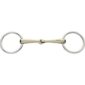 Sprenger Loose Ring Snaffle Stainless Steel 14mm Single Snaffle