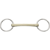 Sprenger Loose Ring Snaffle Mullen Mouth 16mm Straight Mouth