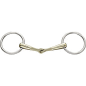 Sprenger Loose Ring Snaffle Turnado 16mm Single Snaffle