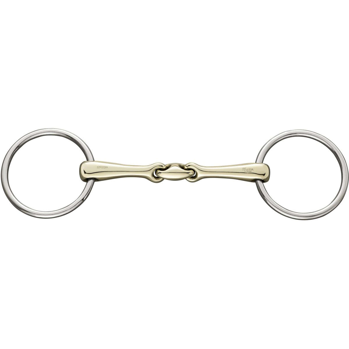 Sprenger Loose Ring Snaffle KK Ultra 21mm Double Jointed