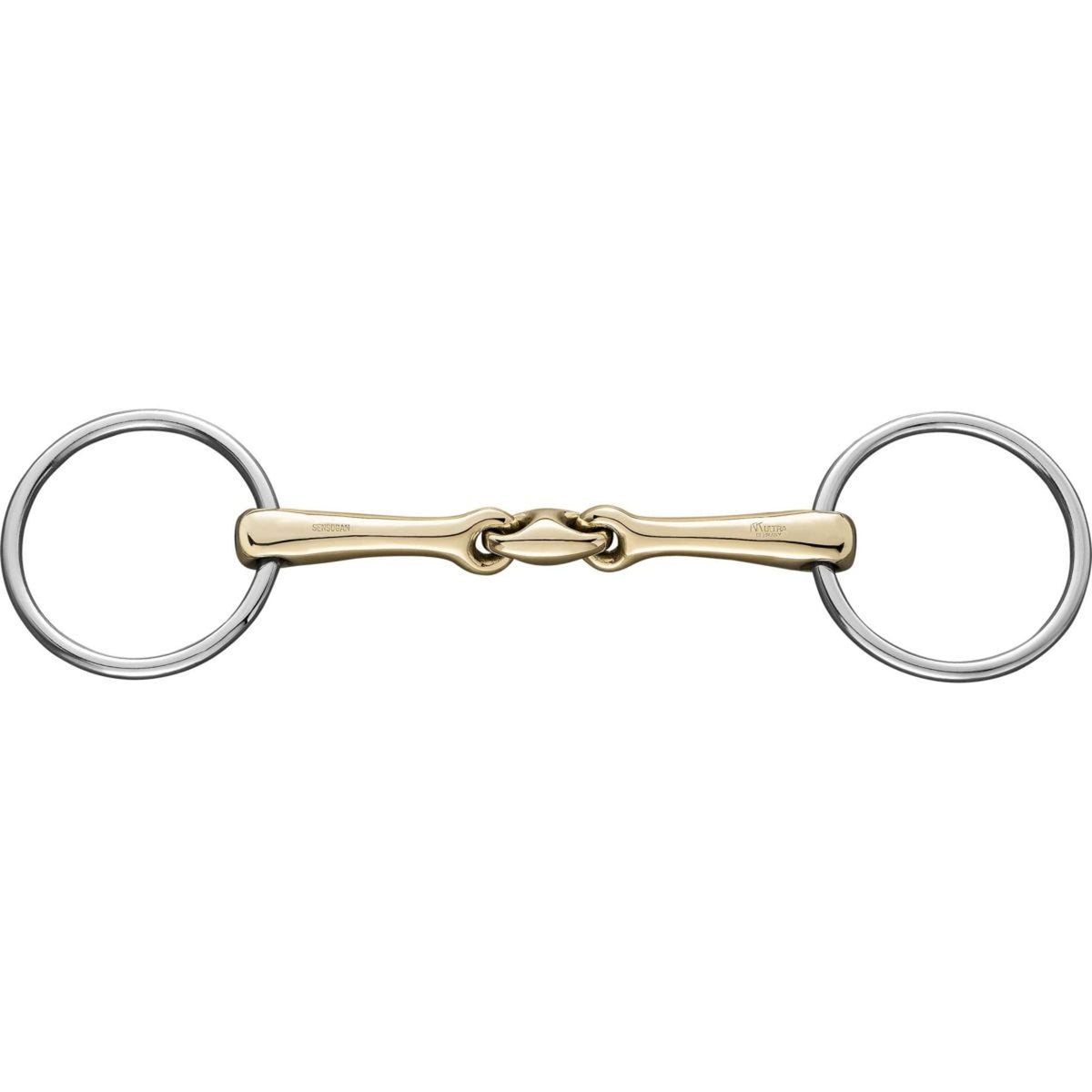 Sprenger Loose Ring Snaffle KK Ultra 12mm Double Jointed