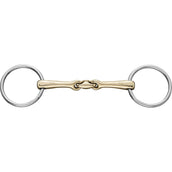 Sprenger Loose Ring Snaffle KK Ultra 12mm Double Jointed