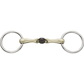 Sprenger Loose Ring Snaffle WH Ultra Soft 16mm Double Jointed