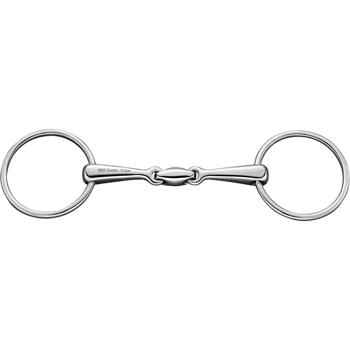 Sprenger Loose Ring Snaffle MAX-Control 16mm Double Jointed