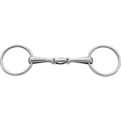 Sprenger Loose Ring Snaffle MAX-Control 16mm Double Jointed