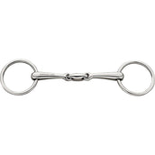 Sprenger Loose Ring Snaffle MAX-Control Bradoon 12mm Double Jointed