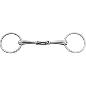 Sprenger Loose Ring Snaffle MAX-Control 12mm Double Jointed