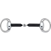 Sprenger Eggbut Snaffle Hard Carbon 16mm Single Snaffle