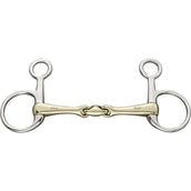 Sprenger Baucher Snaffle KK Ultra 16mm Double Jointed