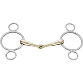 Sprenger Pessoa Turnado Sensogan 16mm Single Snaffle