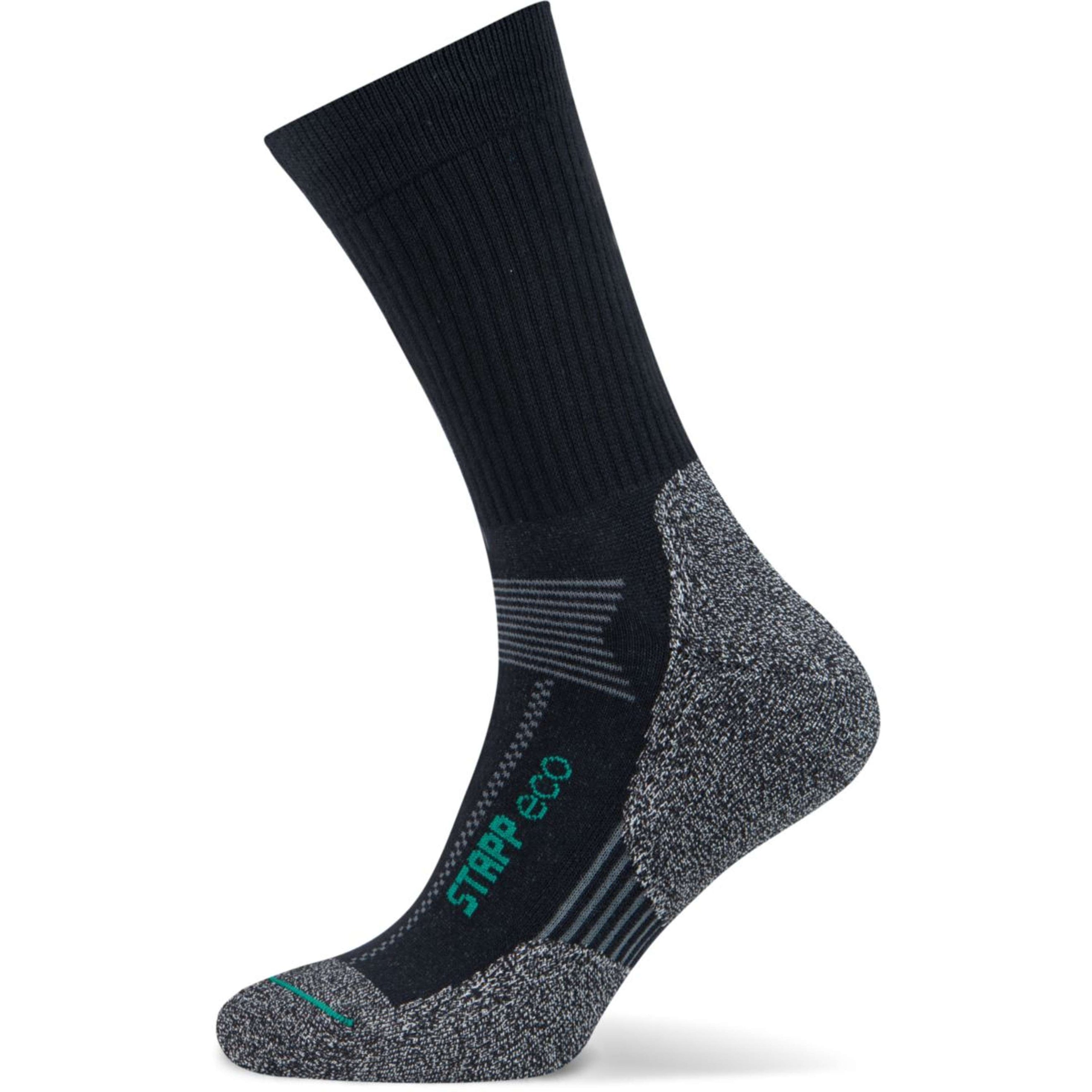 Stapp Techno Socks Boston Eco Black Stapp Techno Socks Boston Eco Black