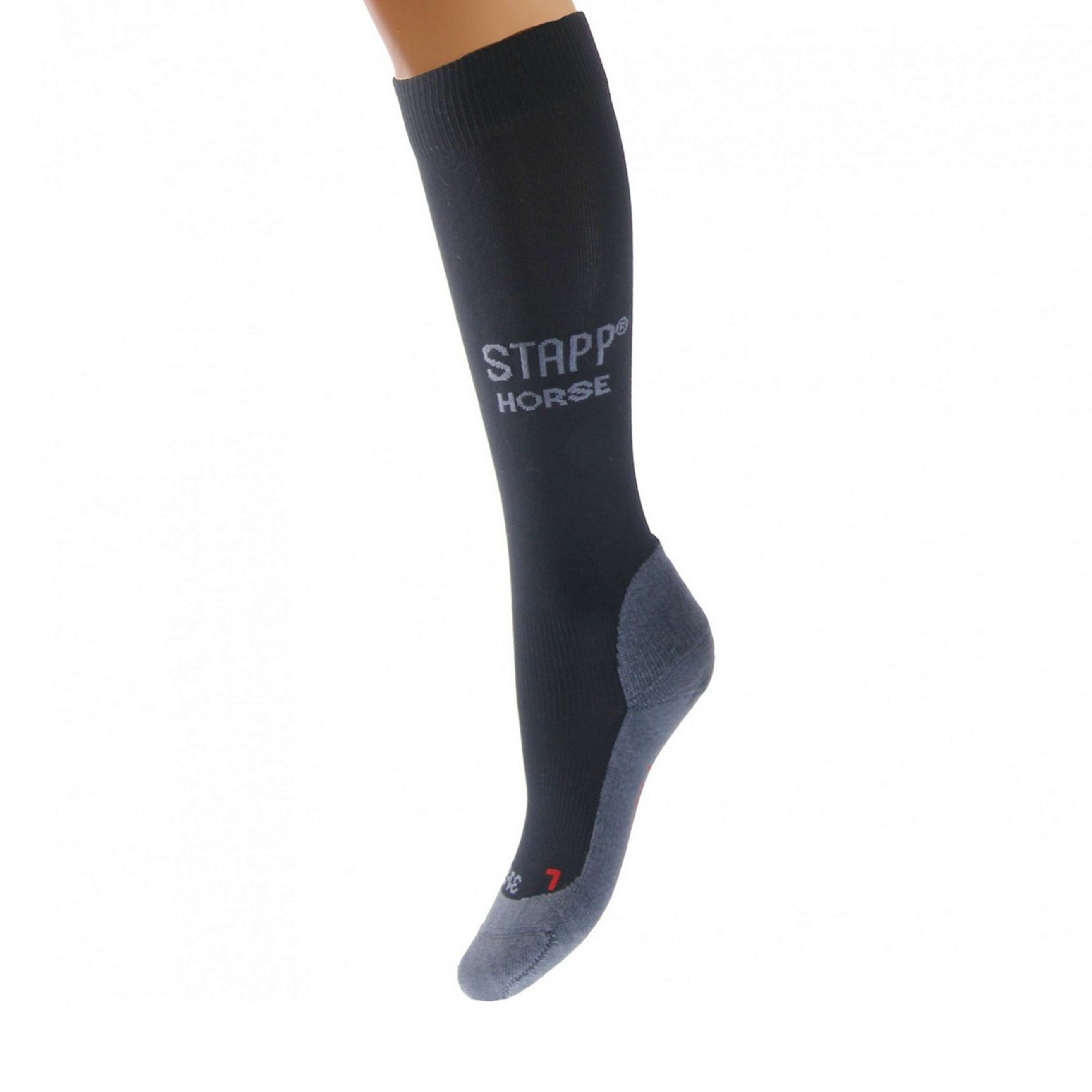 Stapp Horse Riding Socks Uni Deocell Marine