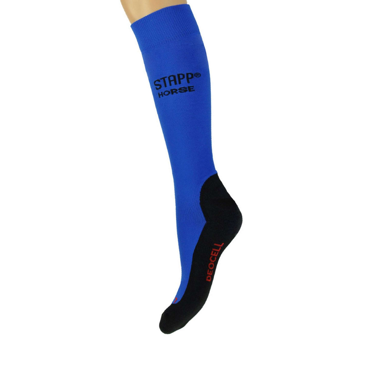 Stapp Horse Riding Socks Uni Deocell Cobalt