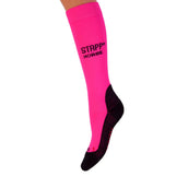 Stapp Horse Riding Socks Uni Deocell Pink