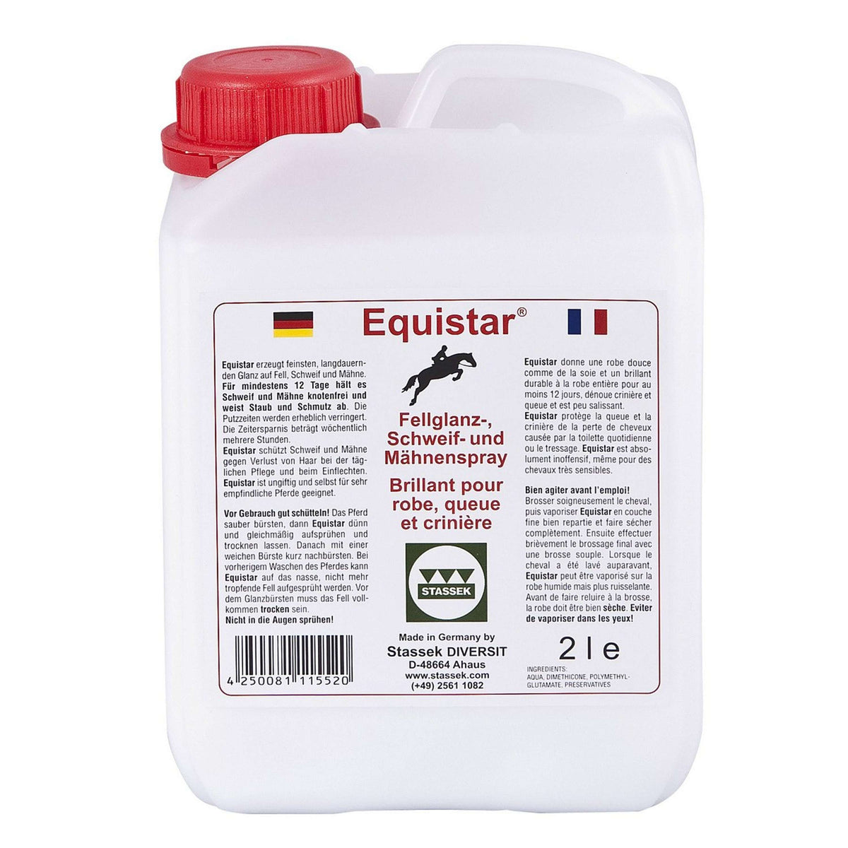 Stassek Equistar Refill