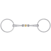 Stübben Loose Ring Snaffle Easy Control Soft-Roll