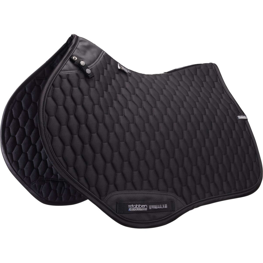 Stübben Saddlepad Streamline GEN2 Jumping Black