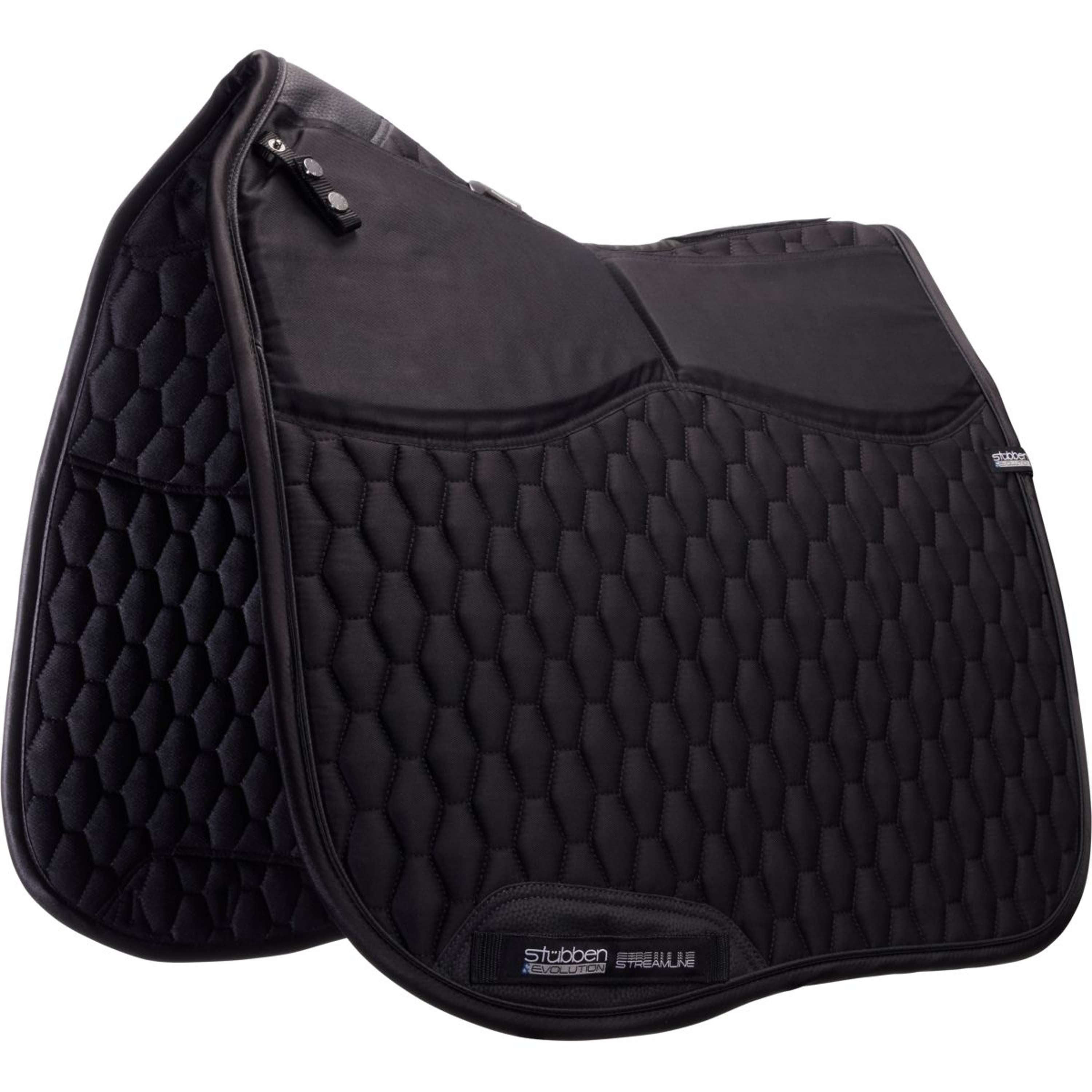 Stübben Correction Pad Streamline GEN2 Dressage Black