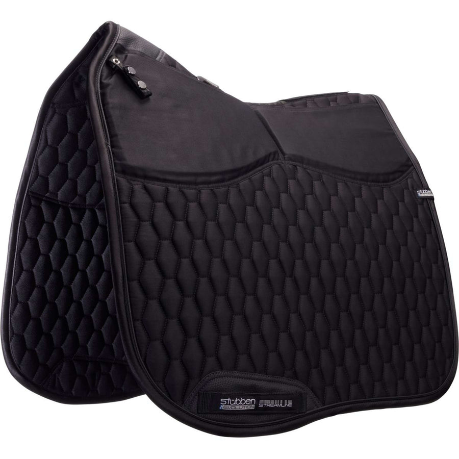 Stübben Correction Pad Streamline GEN2 Dressage Black