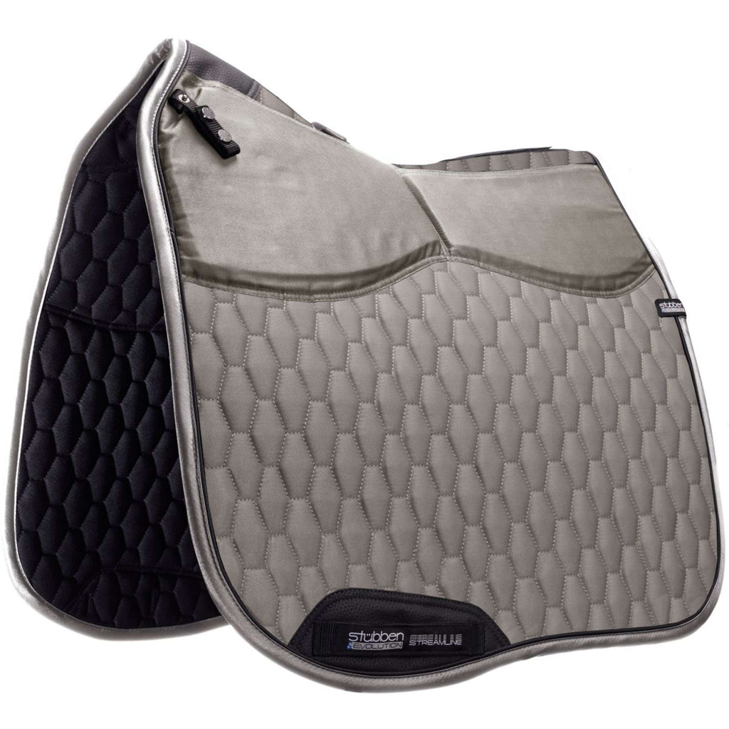 Stübben Correction Pad Streamline GEN2 Dressage Grey