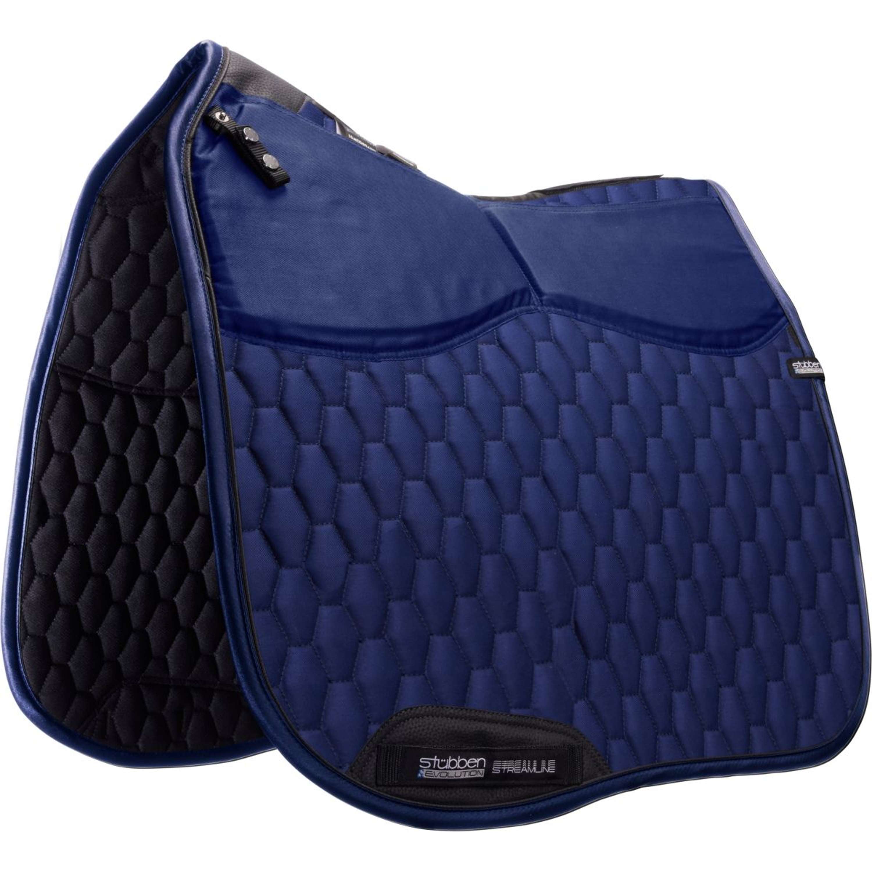 Stübben Correction Pad Streamline GEN2 Dressage Blue