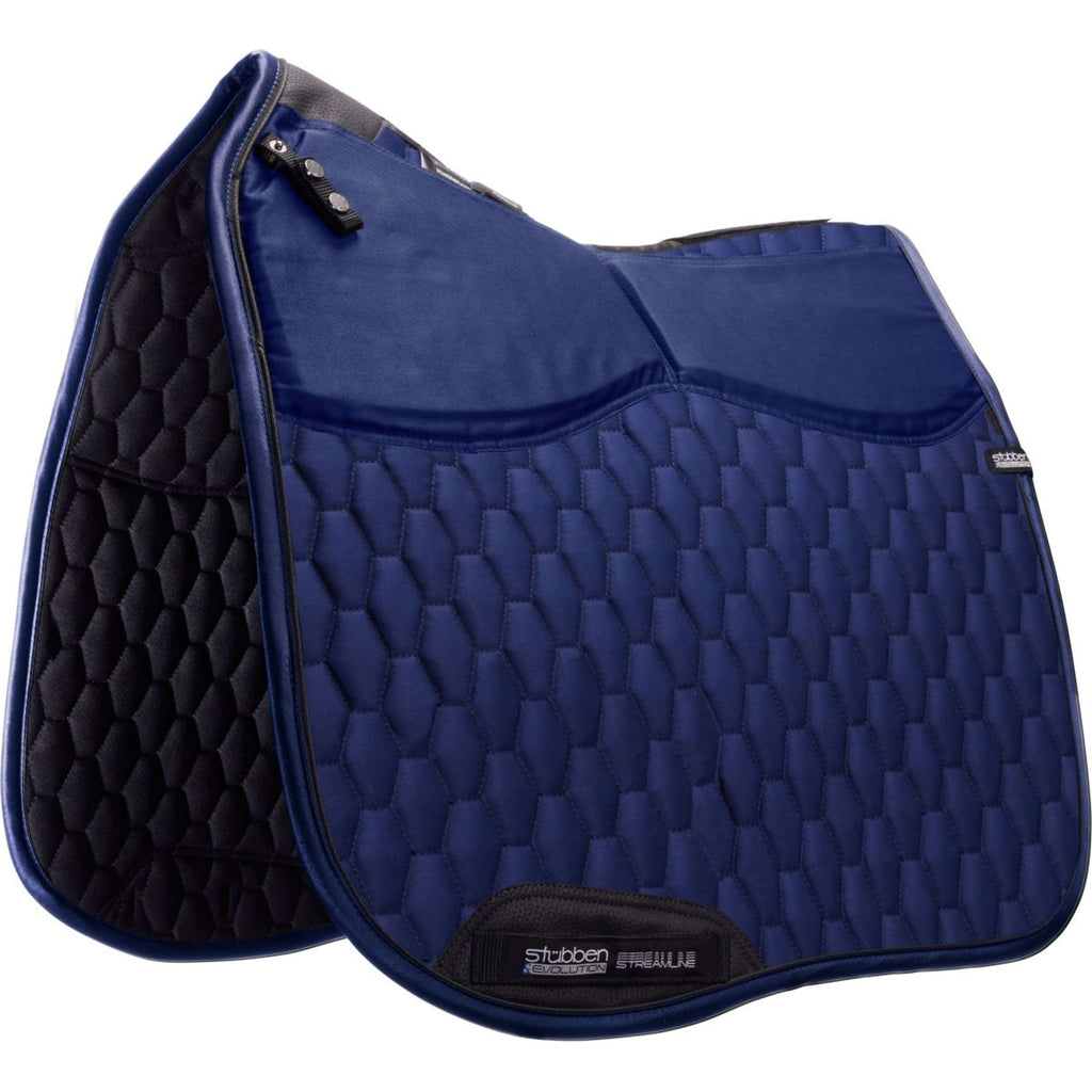Stübben Correction Pad Streamline GEN2 Dressage Blue