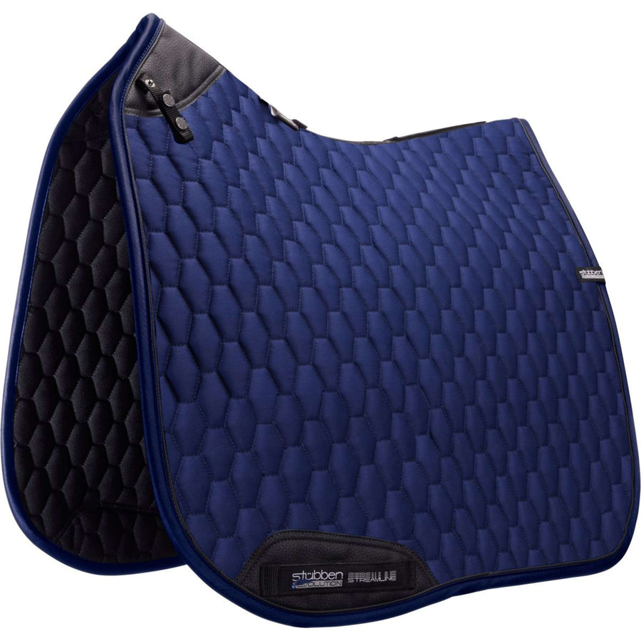 Stübben Saddlepad Streamline GEN2 Dressage Blue