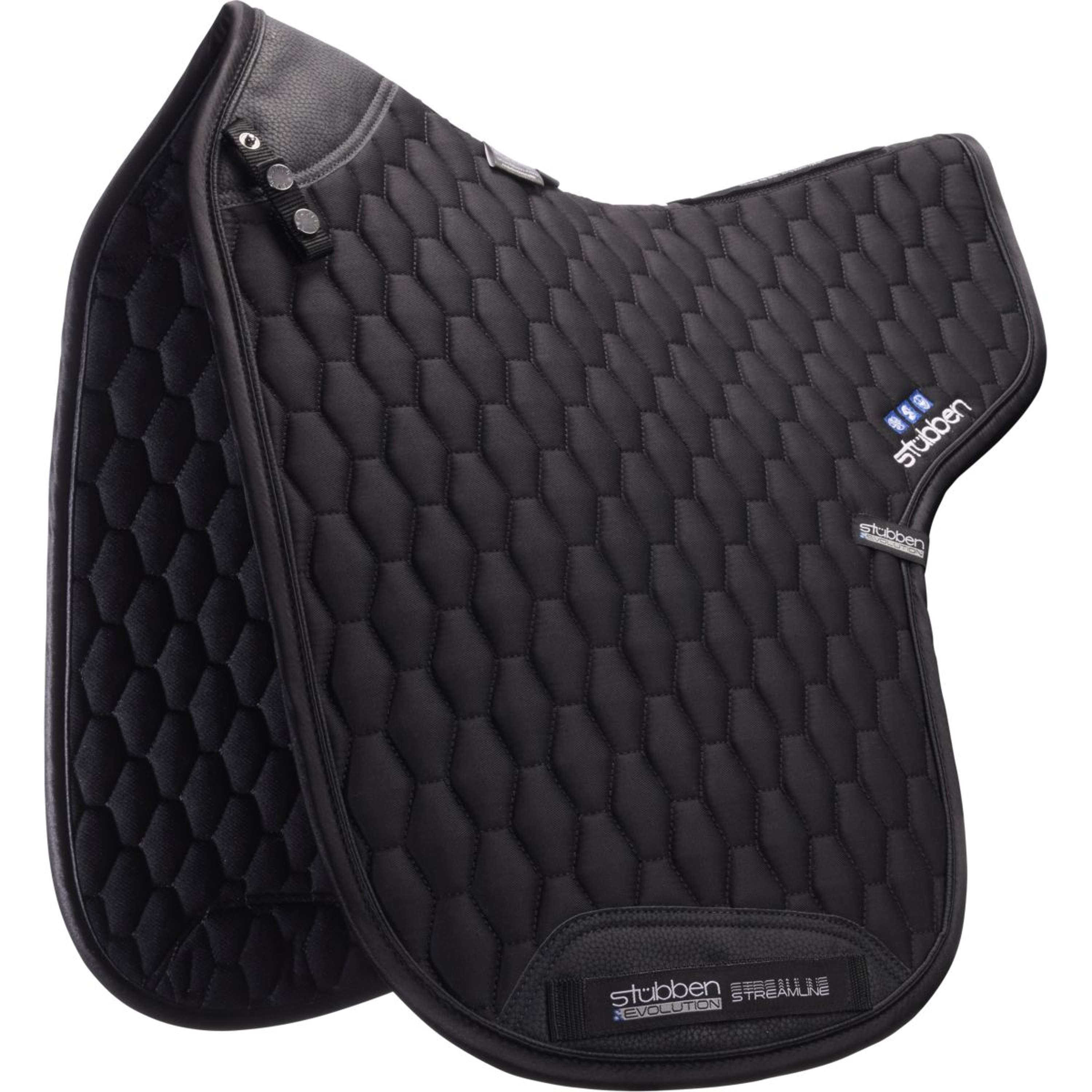 Stübben Saddlepad Streamline GEN2 Icelandic Black