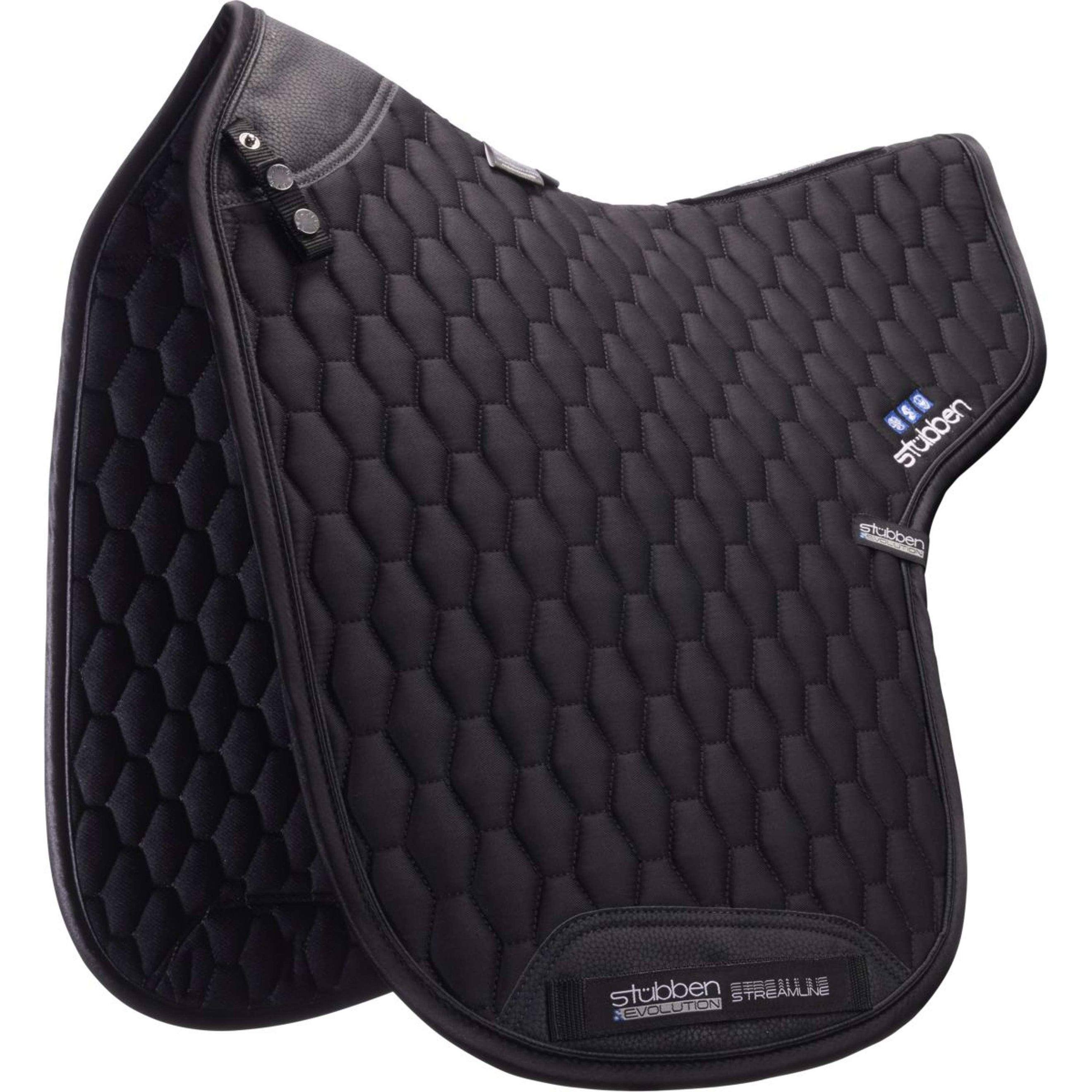 Stübben Saddlepad Streamline GEN2 Icelandic Black Stübben Saddlepad Streamline GEN2 Icelandic Black