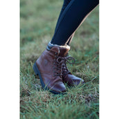 Suedwind Jodhpurs Amaron Lace Wool Waterproof Chocolate