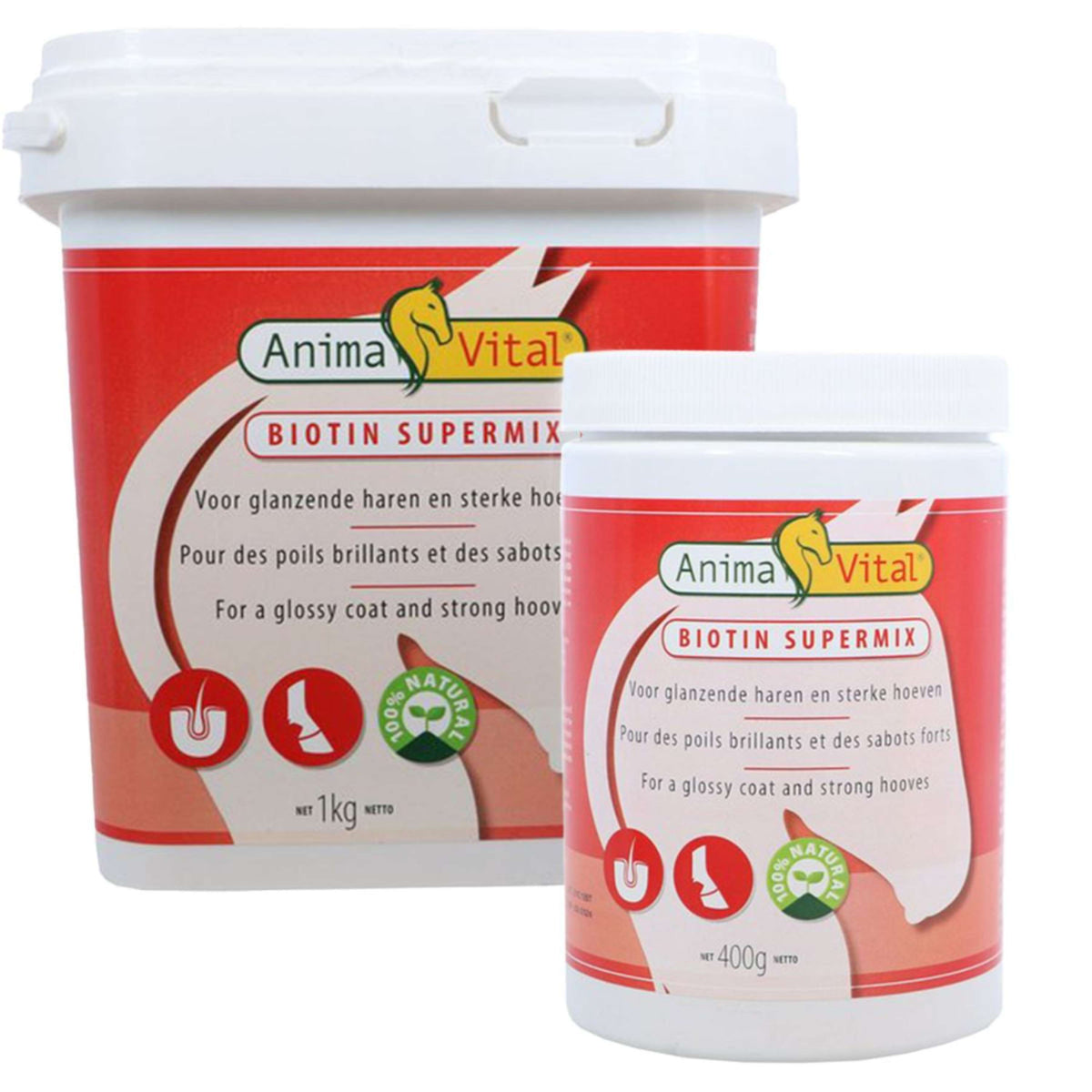 Animavital Biotine Supermix