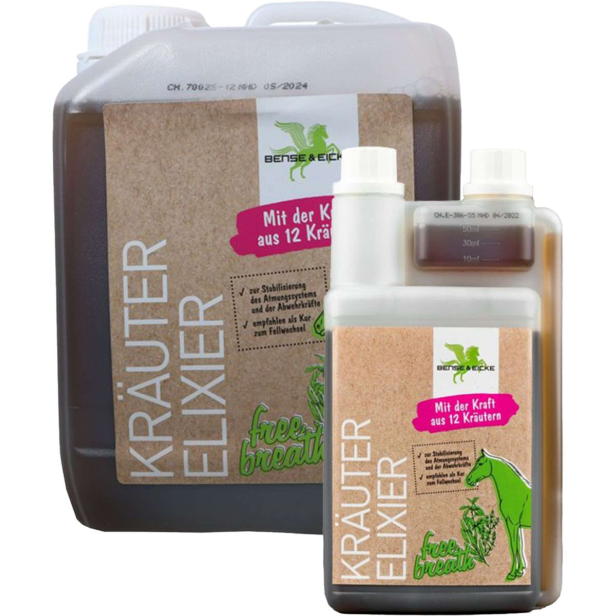 Bense & Eicke Herbal Elixir