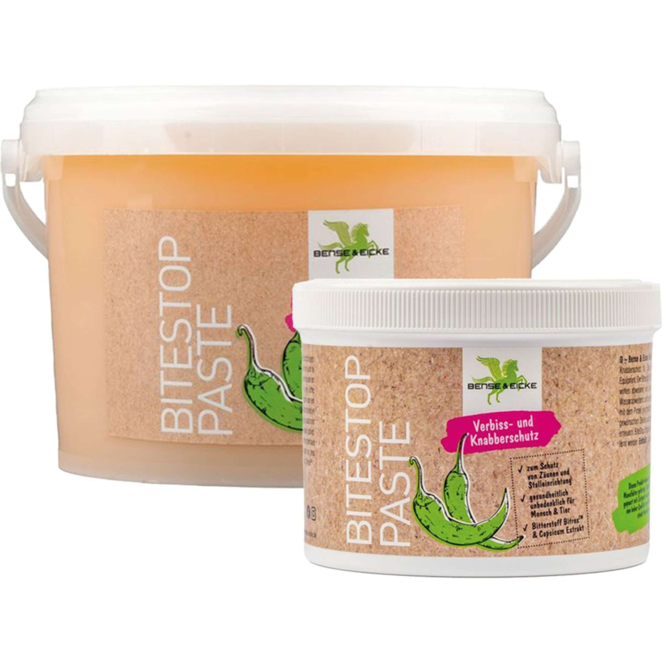 Bense & Eicke Pasta BiteStop