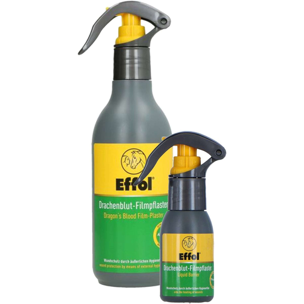 Effol Dragon's Blood Film Plaster Spray