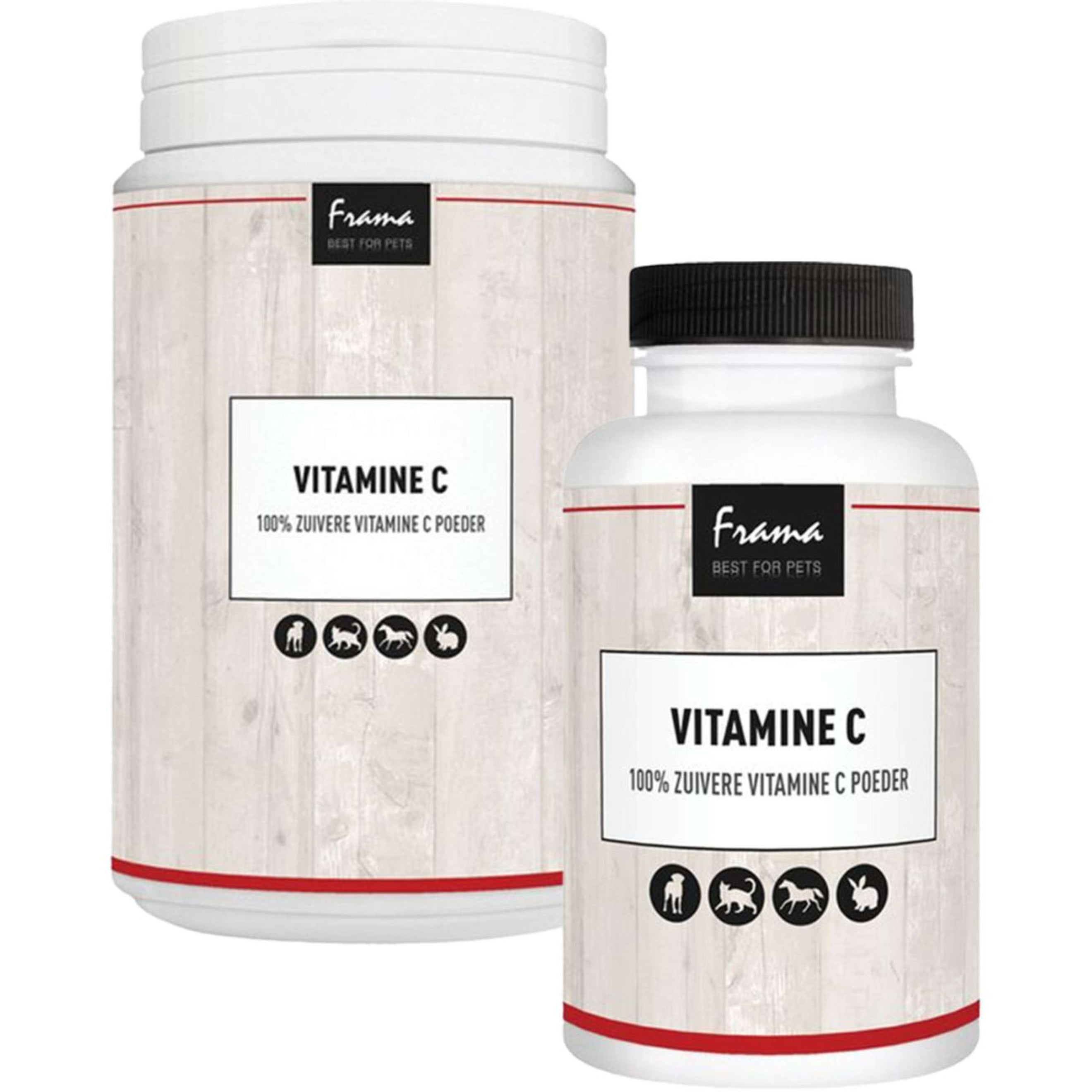 Frama Best For Pets Vitamin C Powder