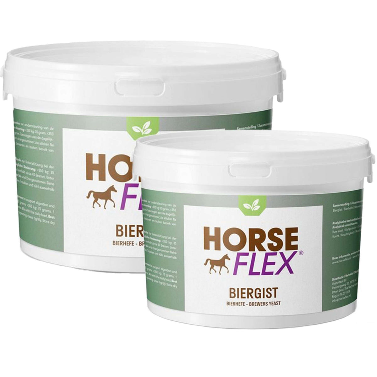 HorseFlex brewer's yeast